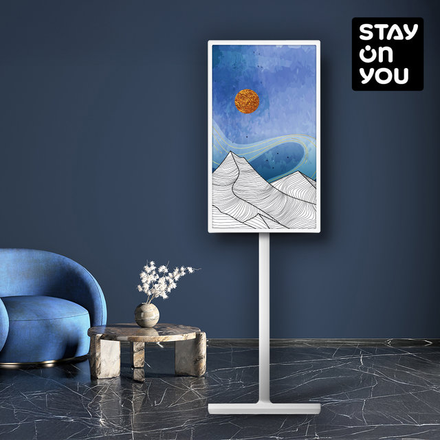 무선터치 스테이온유 SU32TAB 81cm(32인치) 스마트디스플레이 이동식 TV 무선삼탠바이미 삼텐바이미 티비