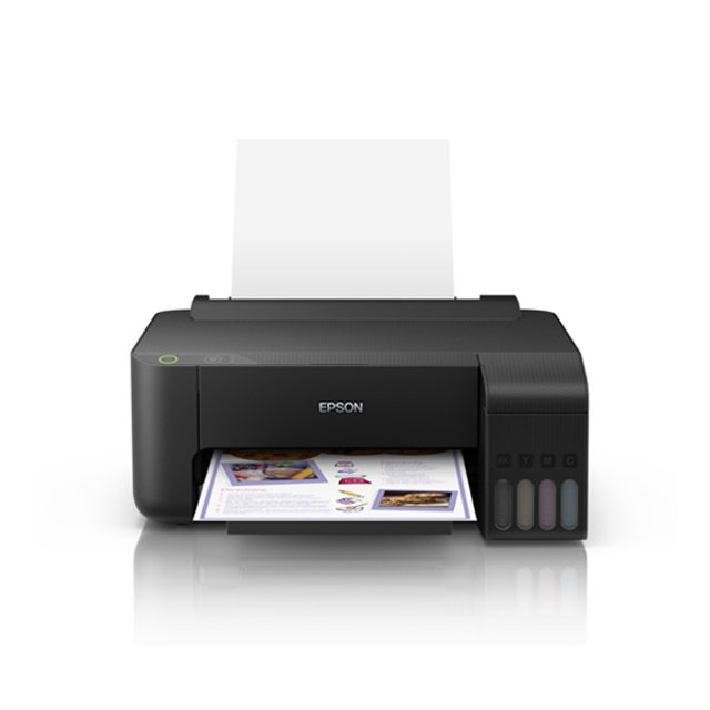 [엡손공식대리점]  EPSON 엡손 L1210 정품 무한 잉크젯 프린터 정품잉크 포함