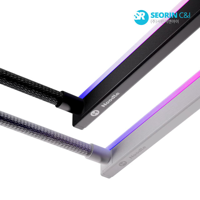 [서린공식] HYTE Noodle LN70 (화이트)