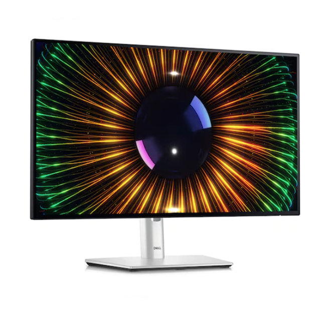 DELL 울트라샤프 U2424H 모니터 IPS USB-C 영상편집 디자인 전문가