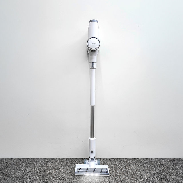 신일 SHINIL BLDC 슬림 무선 진공 청소기 + 충전 거치대 세트 SVC-BLW20WK