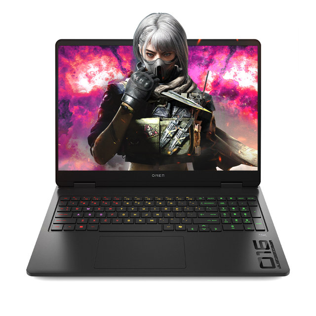 혜택가 169만 HP 오멘 16-am0148TX i7-14650HX RTX5060 500nits QHD 게이밍 노트북