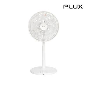 [중급 - 리퍼비시] 플럭스 35cm 전자식 BLDC 선풍기 PLX-EF1425BWH