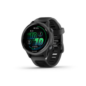 가민 포러너 570 42mm 블랙 러닝 GPS 스마트워치