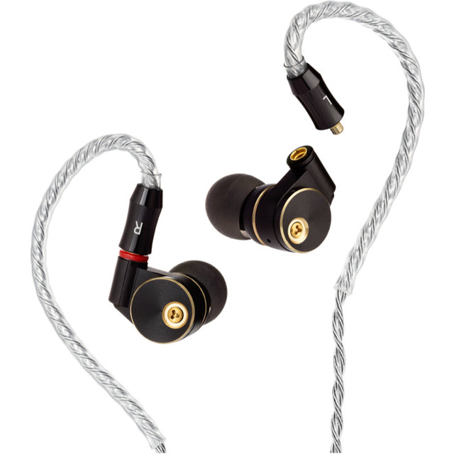 RE-1 PRO 인이어 모니터 이어폰 + NURI DAC 세트 구성