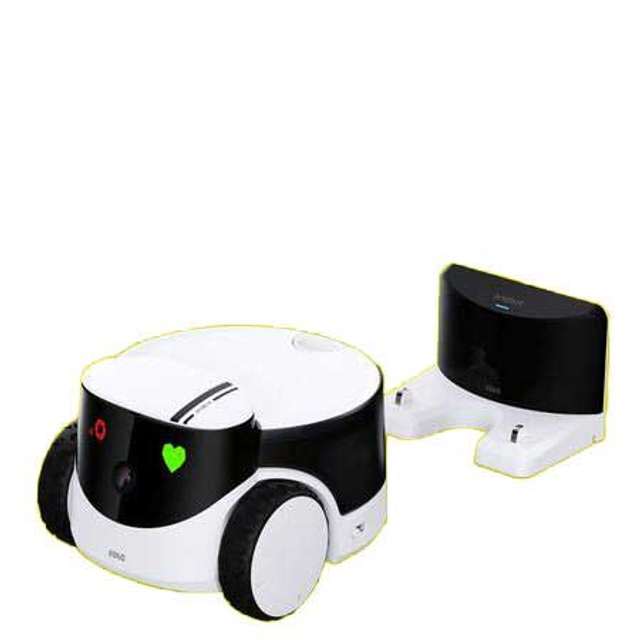 움직이는 간식급여 CCTV로봇 ROLA 펫팔 ENABOT_ROLA-PETPAL