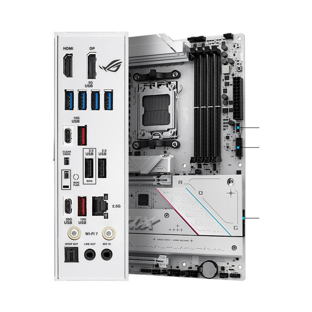 ASUS ROG STRIX B850-A GAMING WIFI STCOM