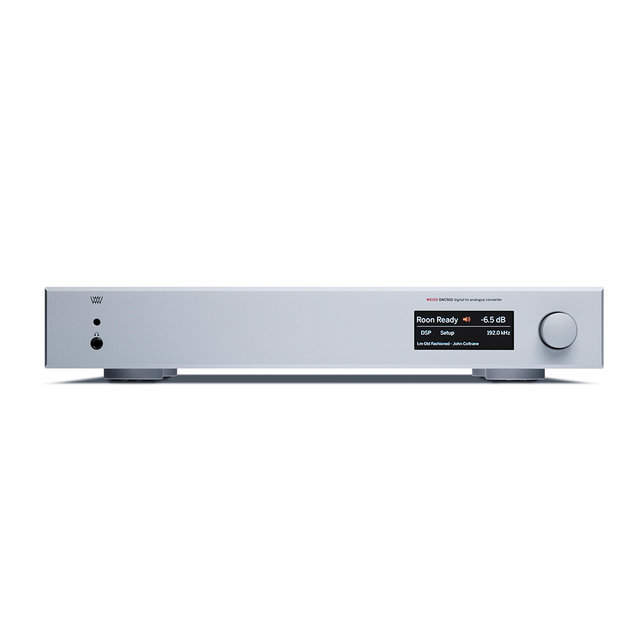 [~36개월 장기할부][WEISS] 바이스 DAC 502 MK2 4ch 하이엔드 단독 DAC _ 풀사이즈 최신 모델