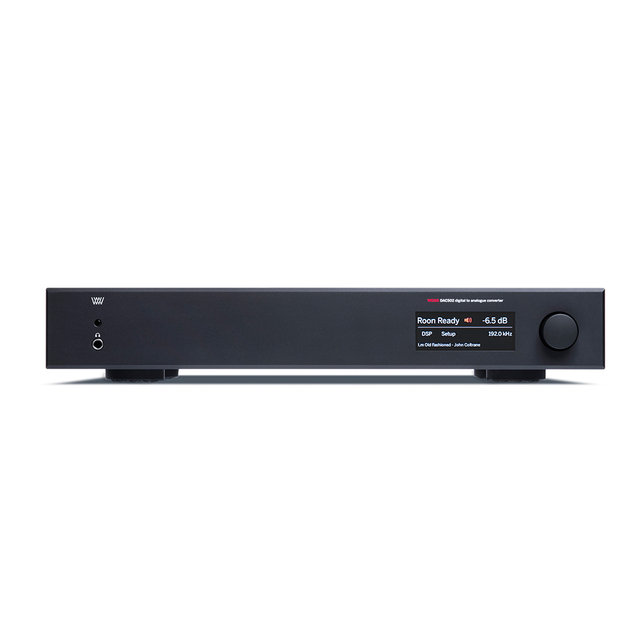 [~36개월 장기할부][WEISS] 바이스 DAC 502 MK2 4ch 하이엔드 단독 DAC _ 풀사이즈 최신 모델