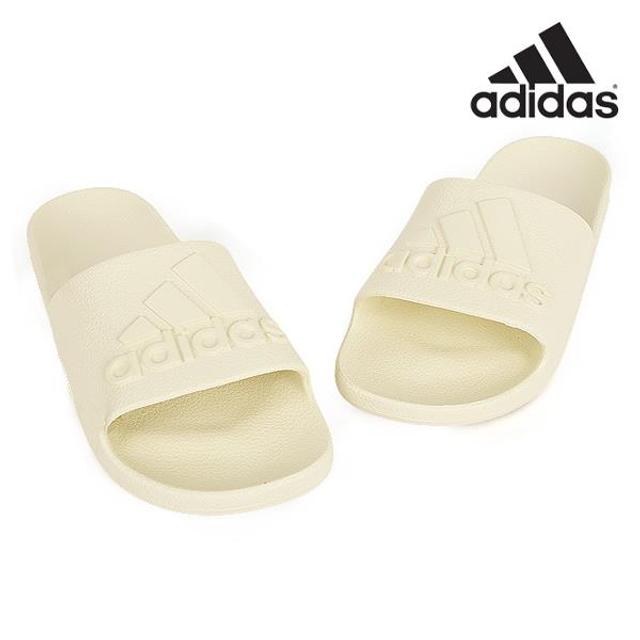 아디다스 슬리퍼 아딜렛 아쿠아 IF7370
