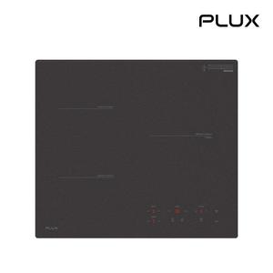 [5년무상AS] 플럭스 3구 인덕션 전기레인지 PLX-EIR0334MTBK (매트글라스)