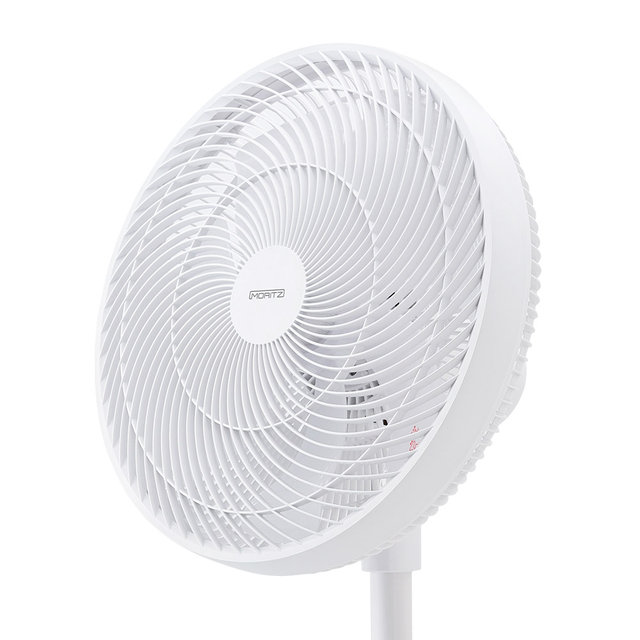 모리츠 발터치 리모컨 선풍기 35cm