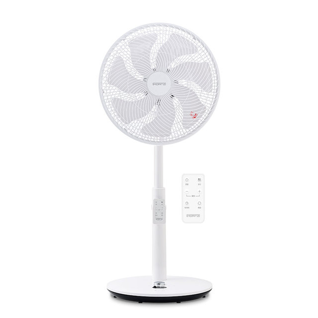 모리츠 발터치 리모컨 선풍기 35cm