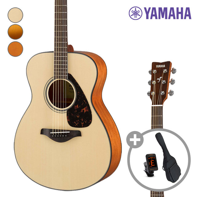 야마하 FS800/NT/SDB/T 어쿠스틱기타 /콘서트 스몰바디