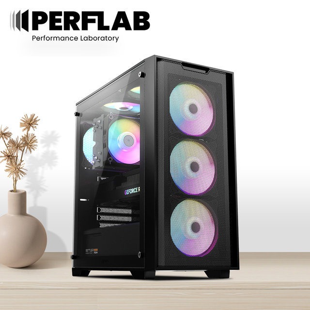 라이젠5 7500F RX 9070 XT 16GB 32GB 1TB 게이밍 컴퓨터 데스크탑 조립 PC