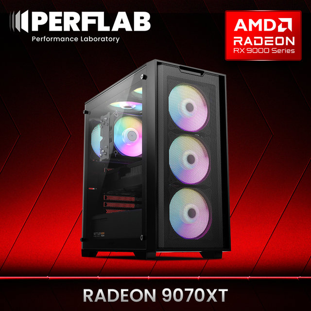 라이젠5 9600X RX 9070 XT 16GB 32GB 1TB 게이밍 컴퓨터 데스크탑 조립 PC