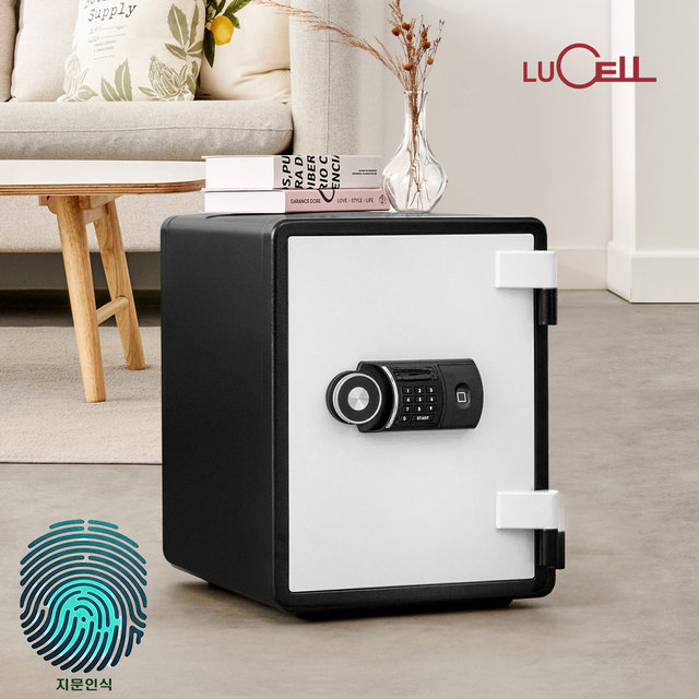 선일금고 신제품 YES-031DF 지문인식 사무 가정용 내화금고
