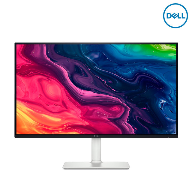 DELL S2725QS 68.5Cm IPS 평면 4K UHD 사무용 모니터 예약판매