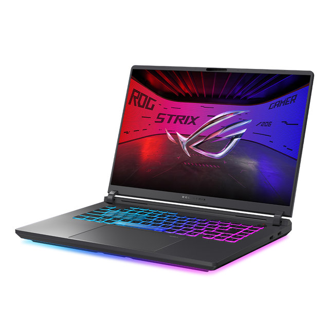 ASUS ROG Strix G16 G615LM-S5139W U9 275HX RTX5060 16GB 512GB Win11