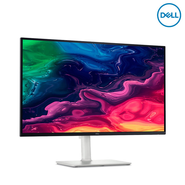 DELL S2725QC 68.5cm IPS 평면 4K UHD 사무용 모니터 예약판매