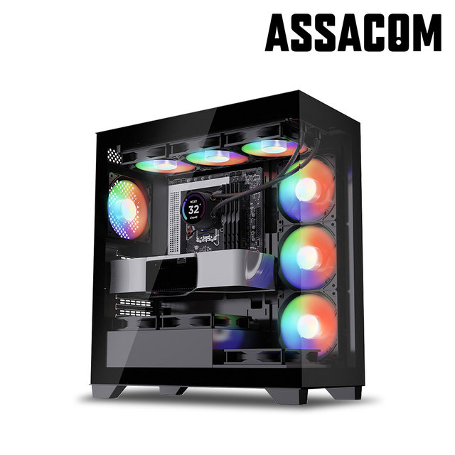 AMD 9800X3D+9070XT 16GB+32GB+1TB 조립PC 게이밍컴퓨터 데스크탑