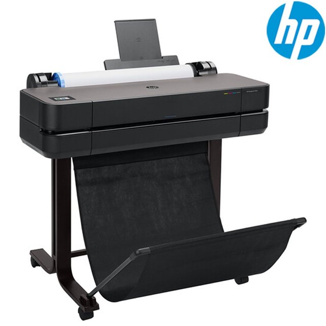 HP 디자인젯 T230ST 플로터 A3낱장급지장치 스탠드포함 A1 출력 