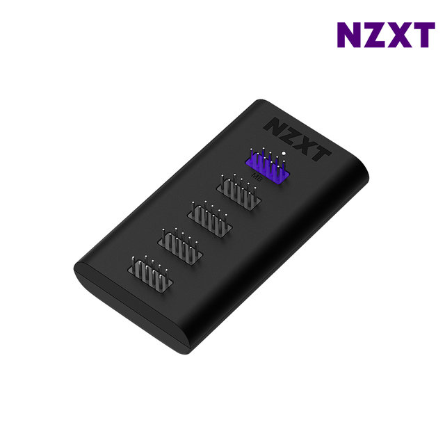NZXT Internal USB Hub Gen3 카테고리오류로 재등록