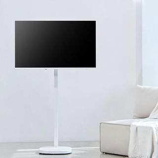 [롯데홈쇼핑][5년무상AS]플럭스 109cm(43형) QLED 이동식 TV 