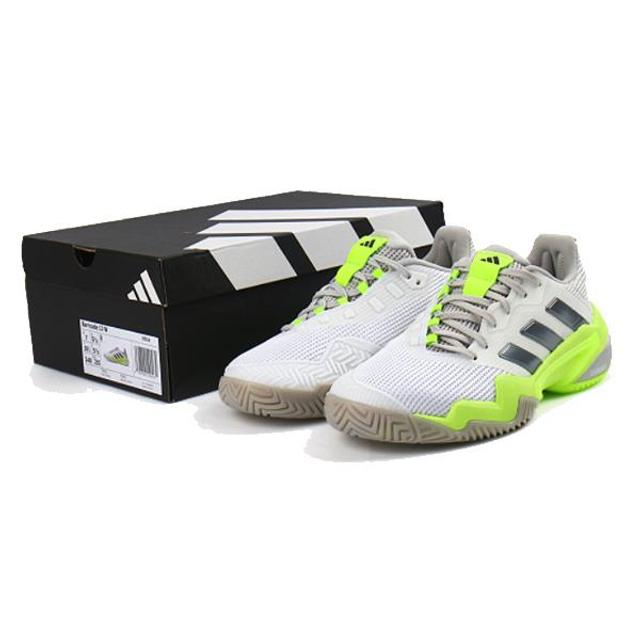 아디다스 테니스화 여성 바리케이드 13 IH0514
