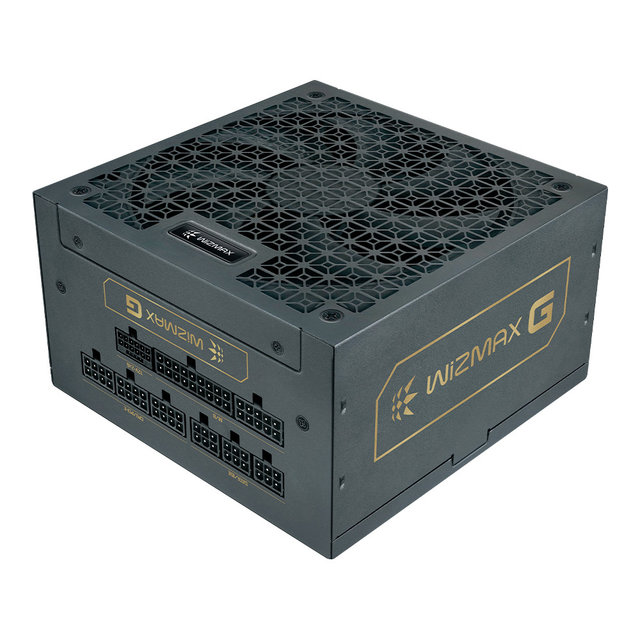 마이크로닉스 WIZMAX G-850W 80PLUS GOLD ATX 3.1 파워