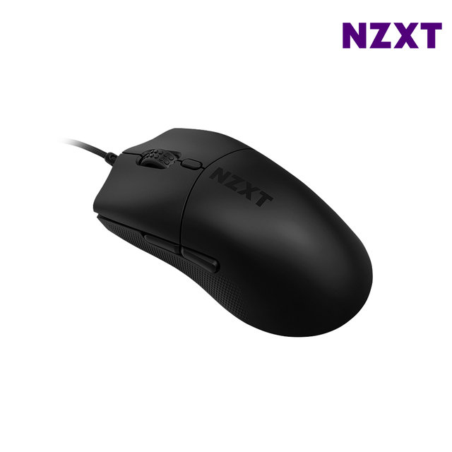 NZXT LIFT 2 SYMM 블랙 게이밍마우스 유선마우스