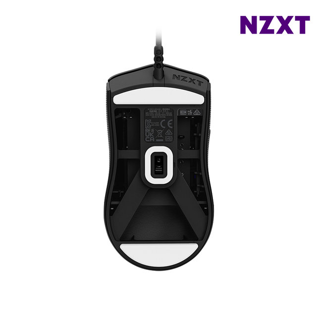 NZXT LIFT 2 SYMM 블랙 게이밍마우스 유선마우스