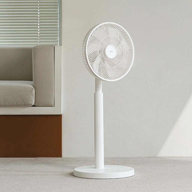 아이닉 써큘레이터 선풍기 iC01 저소음 무소음 아기 원룸 가정용 스탠드 리모컨 앱연동
