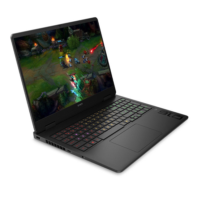 HP 오멘 16-am0123TX i7-14650HX RTX5060 500nits QHD 게이밍 노트북