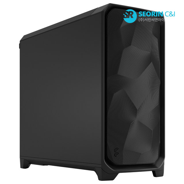 [서린공식] Fractal Design Meshify 3 XL Solid 블랙