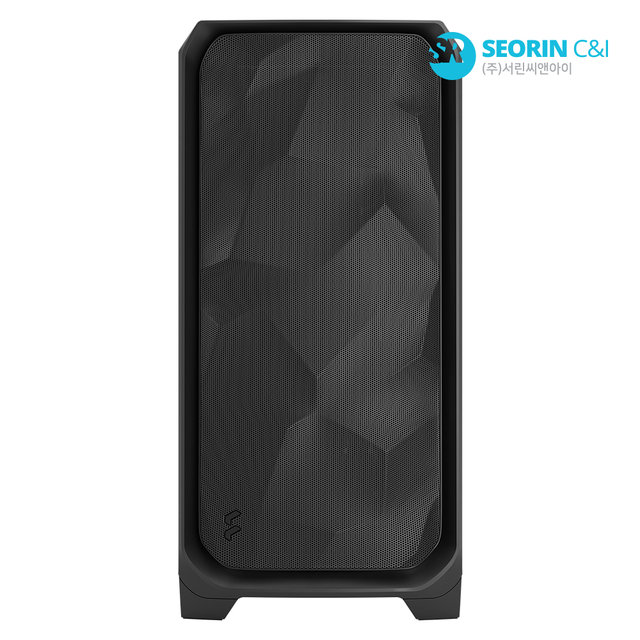 [서린공식] Fractal Design Meshify 3 XL 강화유리 블랙