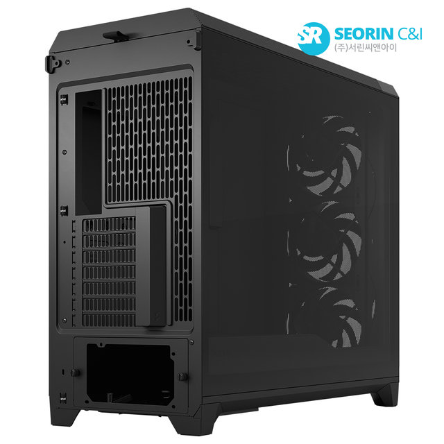 [서린공식] Fractal Design Meshify 3 XL 강화유리 블랙