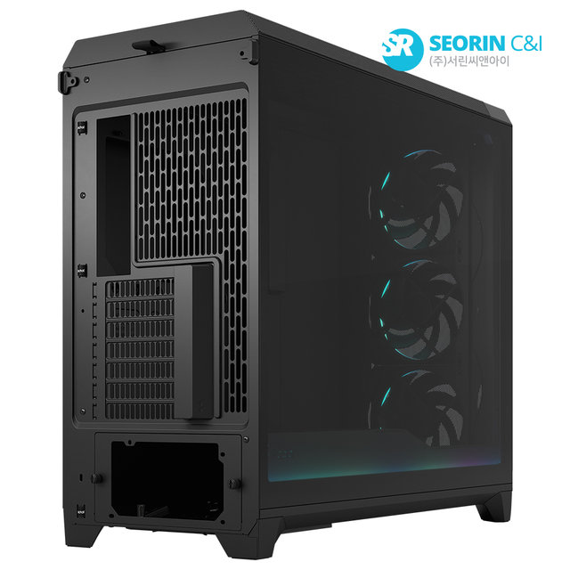 [서린공식] Fractal Design Meshify 3 XL Ambience Pro RGB 강화유리 블랙