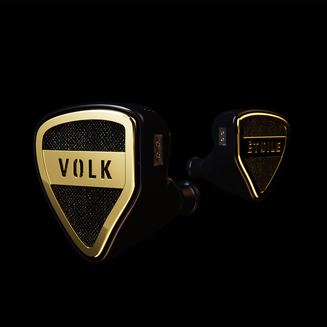 [12~36개월 장기할부] 보크 오디오 VOLK Audio Etoile 에뚜와 IEM 전세계 한정판