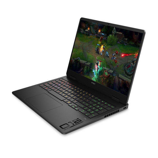 HP 오멘 16-am0147TX 게이밍노트북 i7-14650HX RTX5070 DDR5 16GB NVMe 512GB