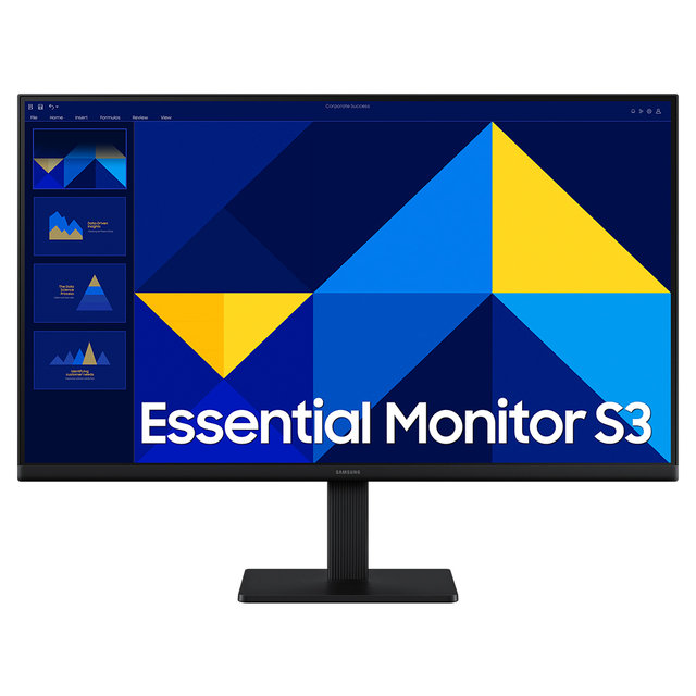 삼성전자 S3 S22D300 54.6cm IPS 100Hz 에센셜모니터