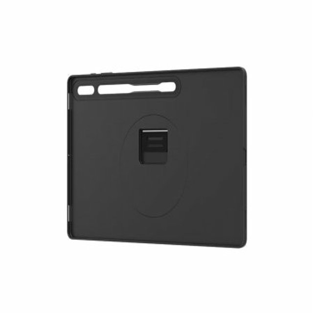 삼성 갤럭시탭 S8U 스트랩 커버(블랙) GP-FPX906AMBBK