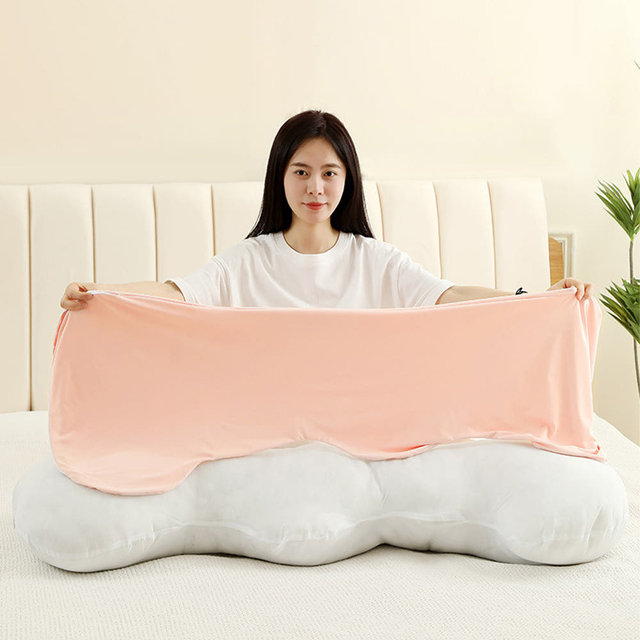 쿨 냉감 모찌 여름 바디필로우 - 중형