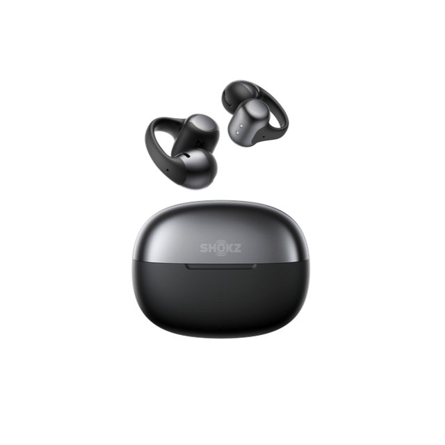 [리뷰이벤트] SHOKZ 오픈닷 원 귀찌형 프리미엄 무선 블루투스 이어폰 [블랙][E310][2년워런티][국내정품]