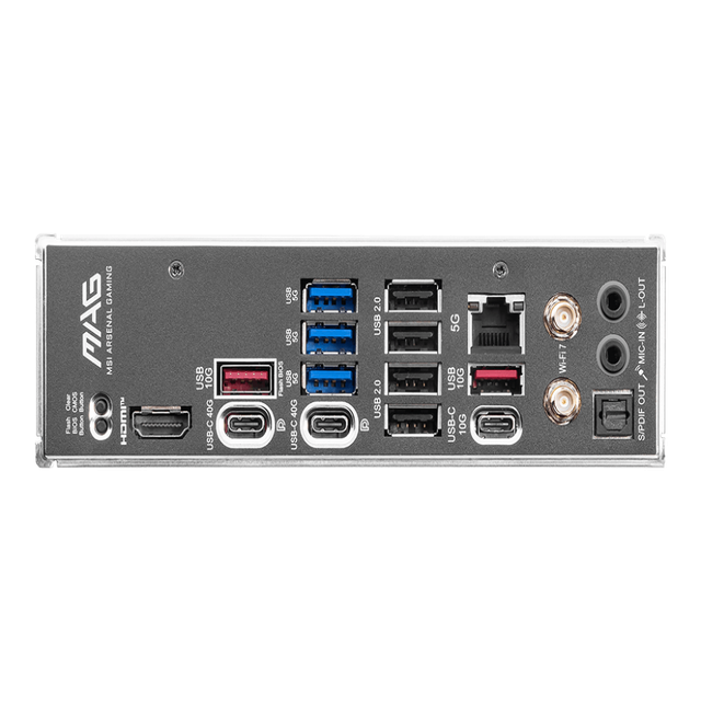 MSI MAG X870E 토마호크 WIFI