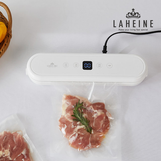 [비밀특가]라헨느 더 퀸 스마트워터 진공포장기