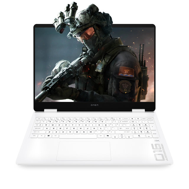 HP 오멘 16-am0121TX 게이밍노트북 i7-14650HX RTX5070 DDR5 16GB NVMe 512GB