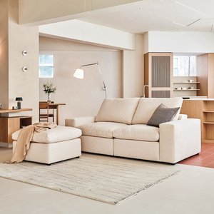 [봄소와] 봄소와 인기 패브릭 소파/스툴 모음 