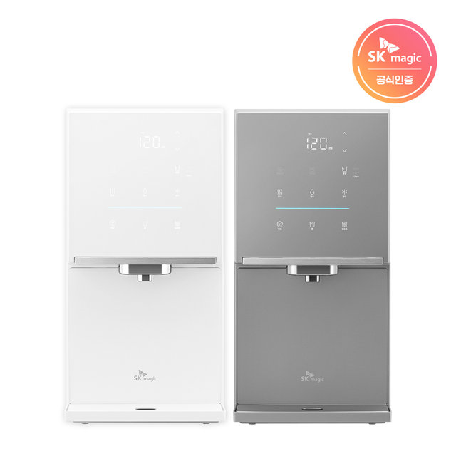 [36개월 케어십 포함] SK매직 원코크 플러스 얼음물 정수기 WPU-IAC425SN HM