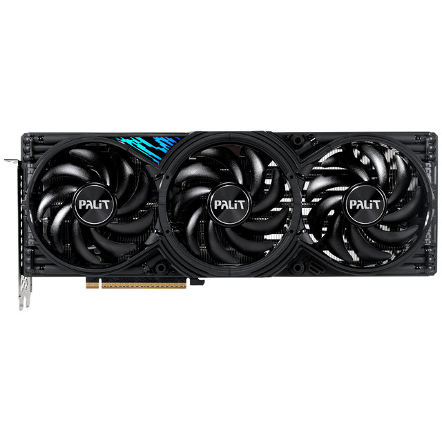 [이엠텍 공식] PALIT 지포스 RTX 5070 Ti GAMINGPRO-S D7 16GB 이엠텍